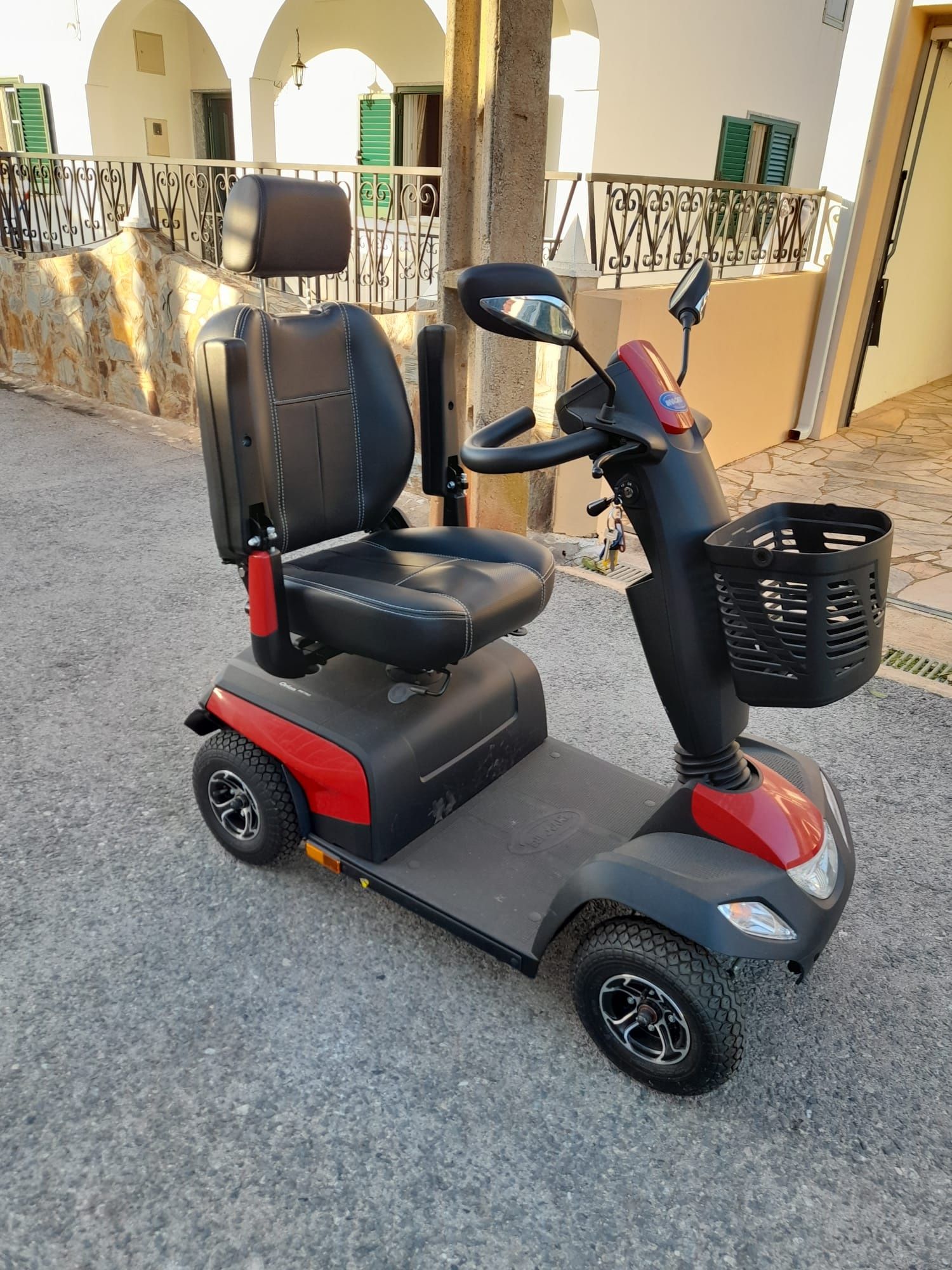 Scooter INVACARE Orion Metro