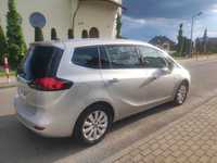 Opel ZAFIRA TOURER 7 osobowa Pierwszy właś. 127tys.km!!! ECOFLEX COSMO