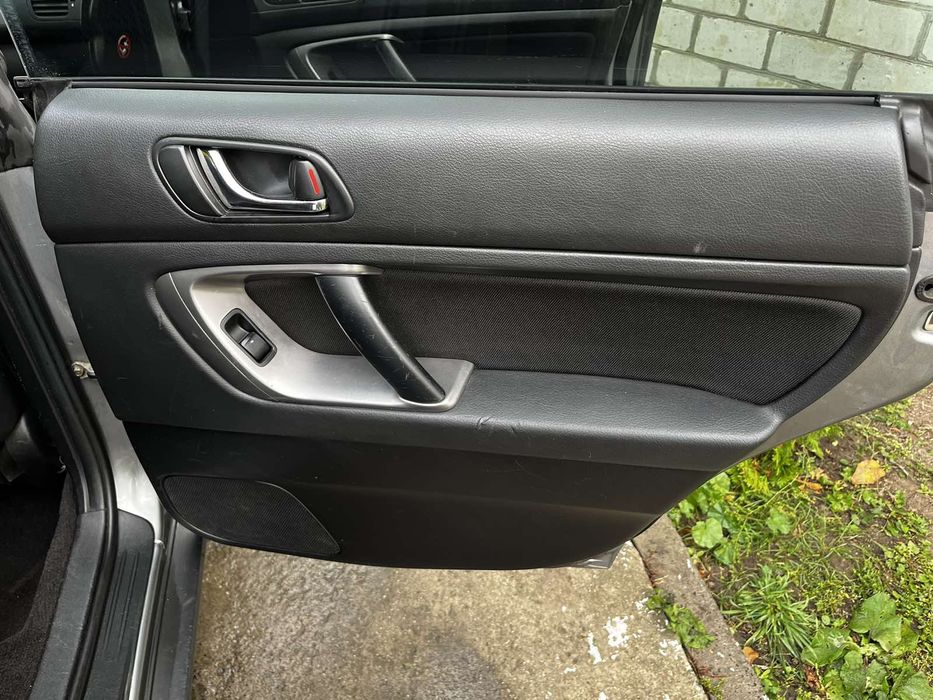 Subaru Outback 2.5
