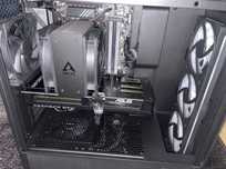 Nowy komputer gamingowy madman gaming
