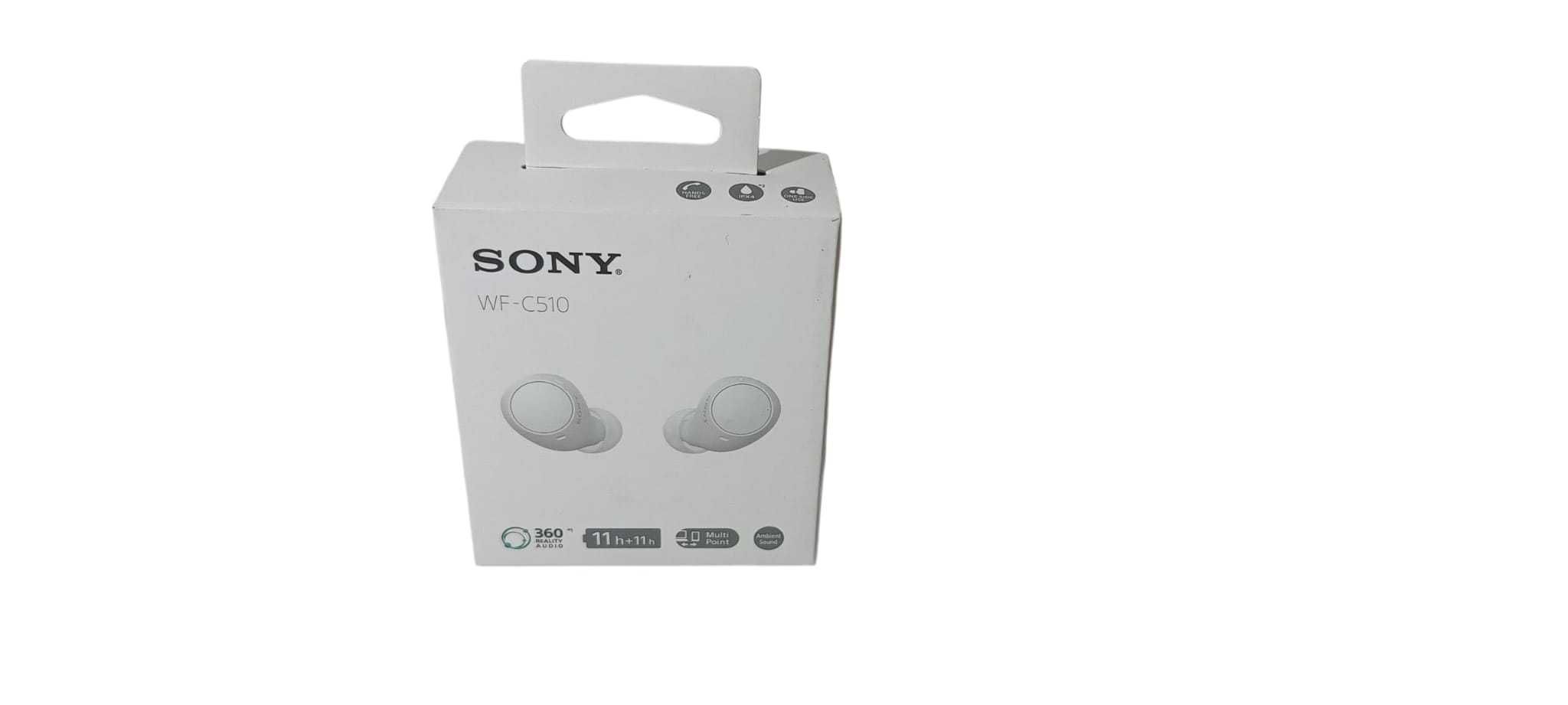 Słuchawki Sony WF-C510