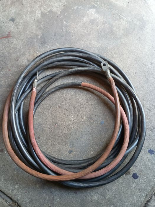 Кабель одножильний КГ 1*70