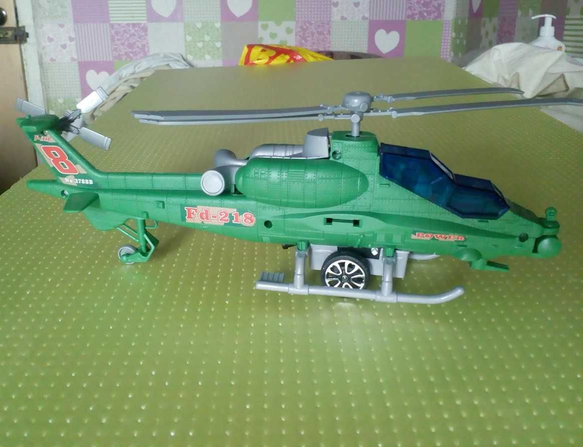 Вертолет Игрушка (32 см)