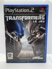 Transformers PS2 (FR) PlayStation 2