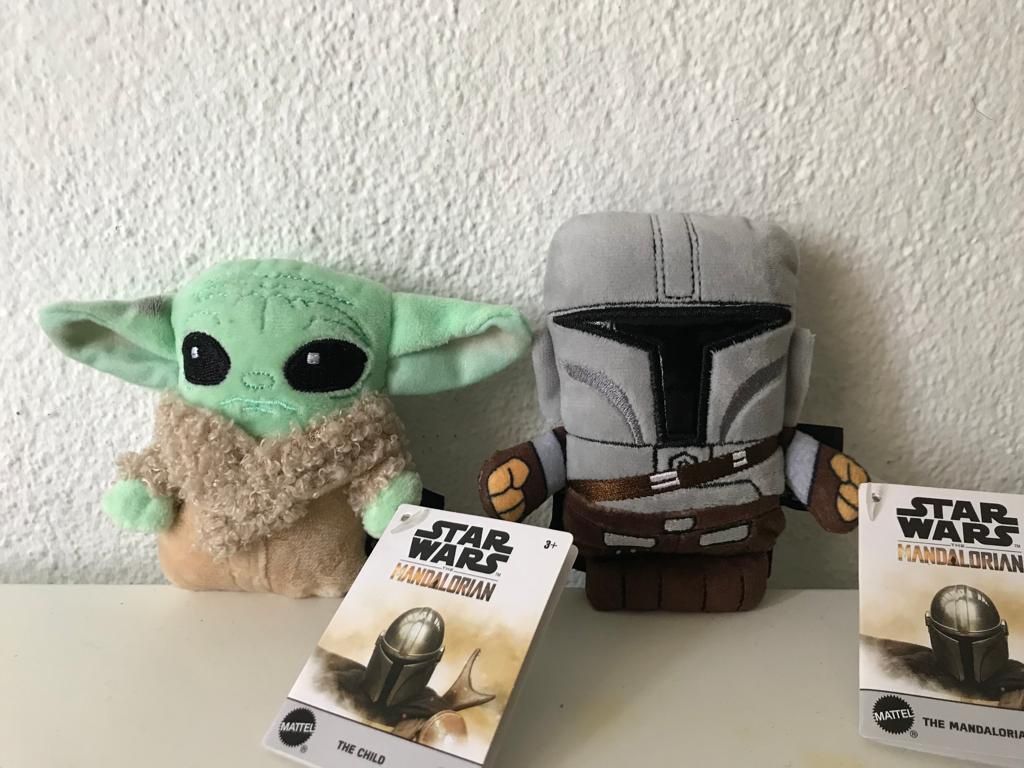 Peluches Star Wars