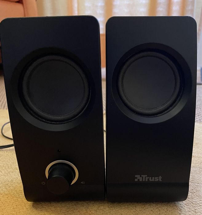 Amplificador de som para computadores ou portáteis