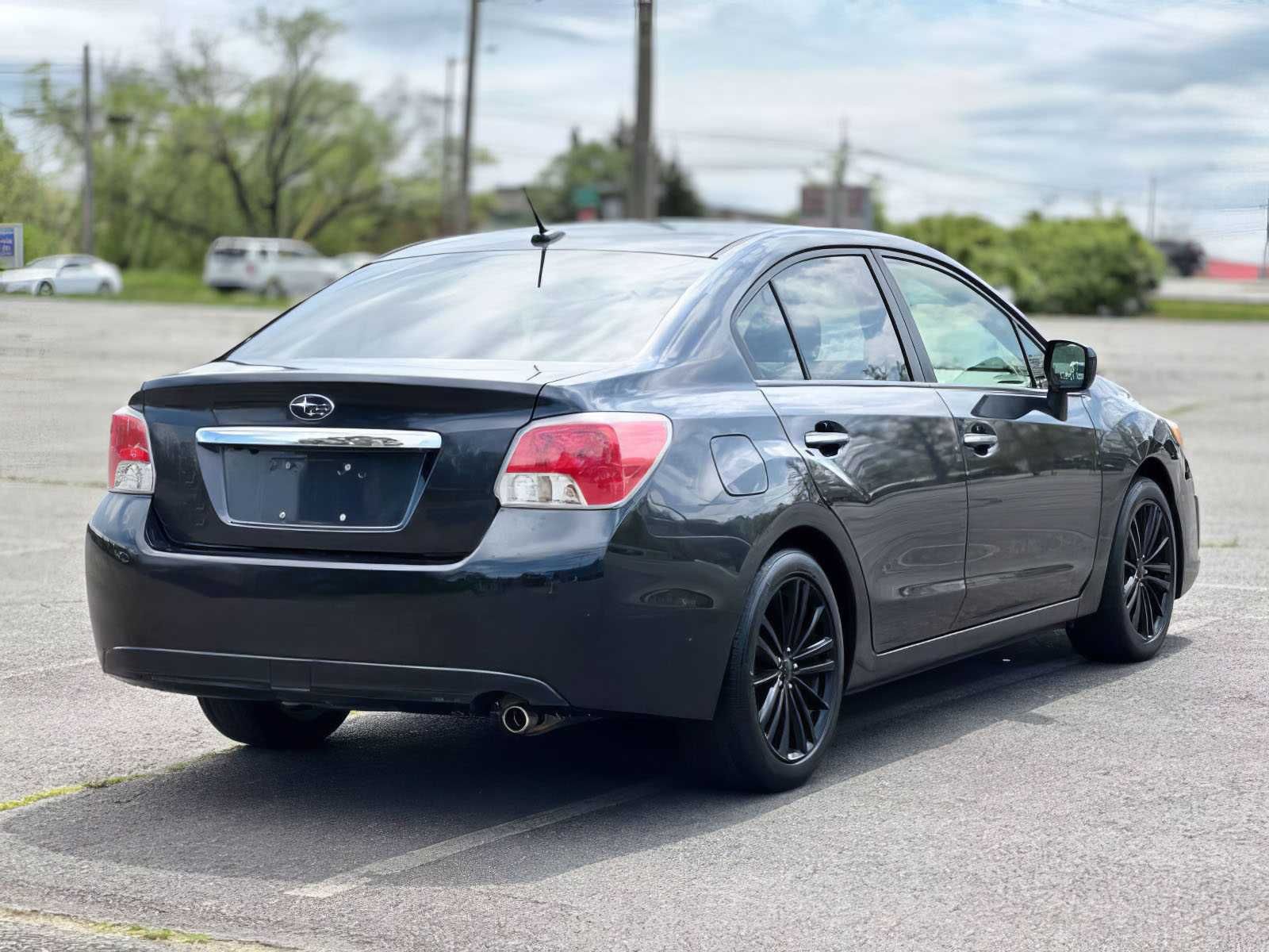 2014 Subaru Impreza Limited