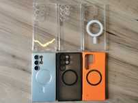 Etui Samsung S24 ULTRA 5szt nowe i używane