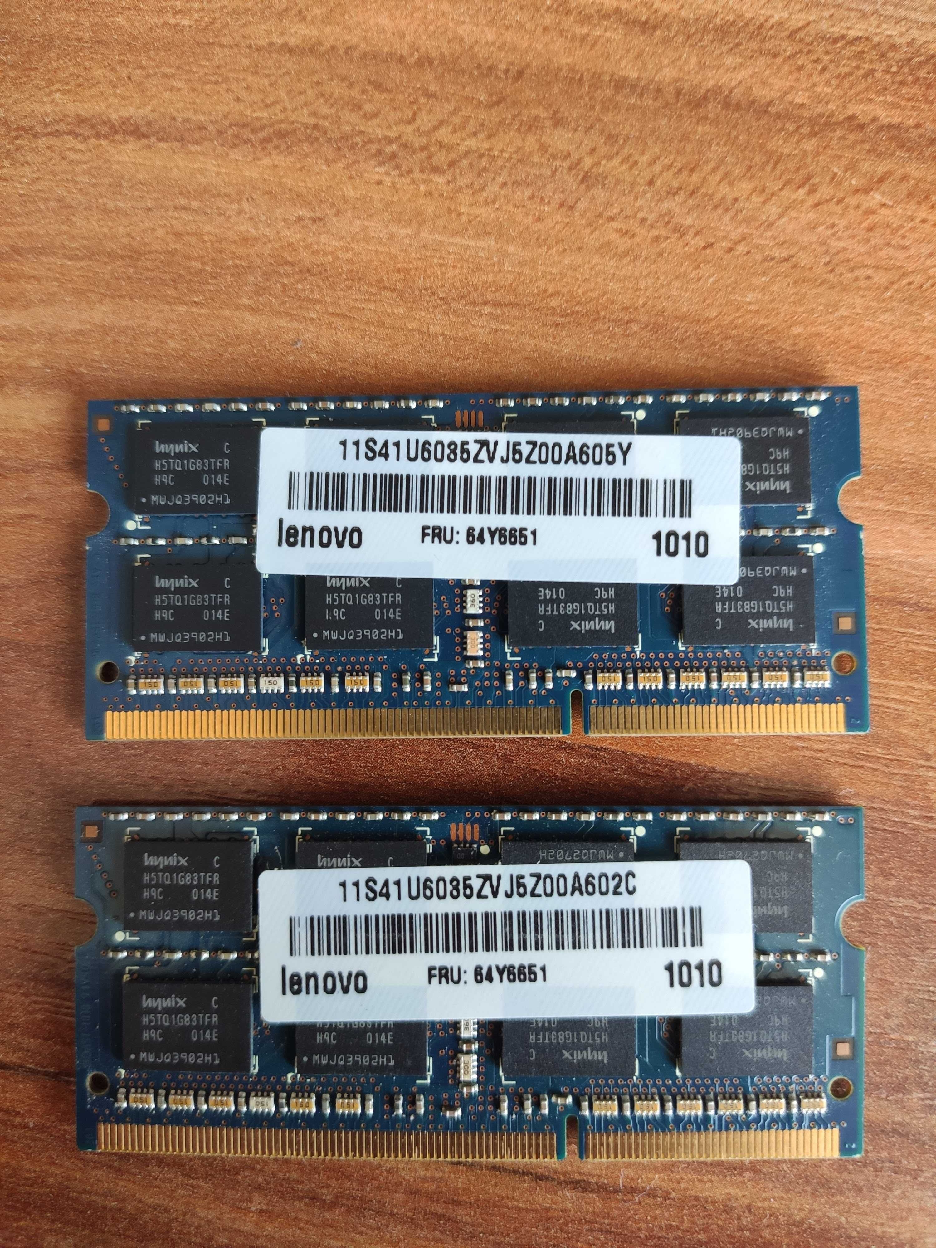 Память для ноутбука DDR3 2gb PC3-10600S