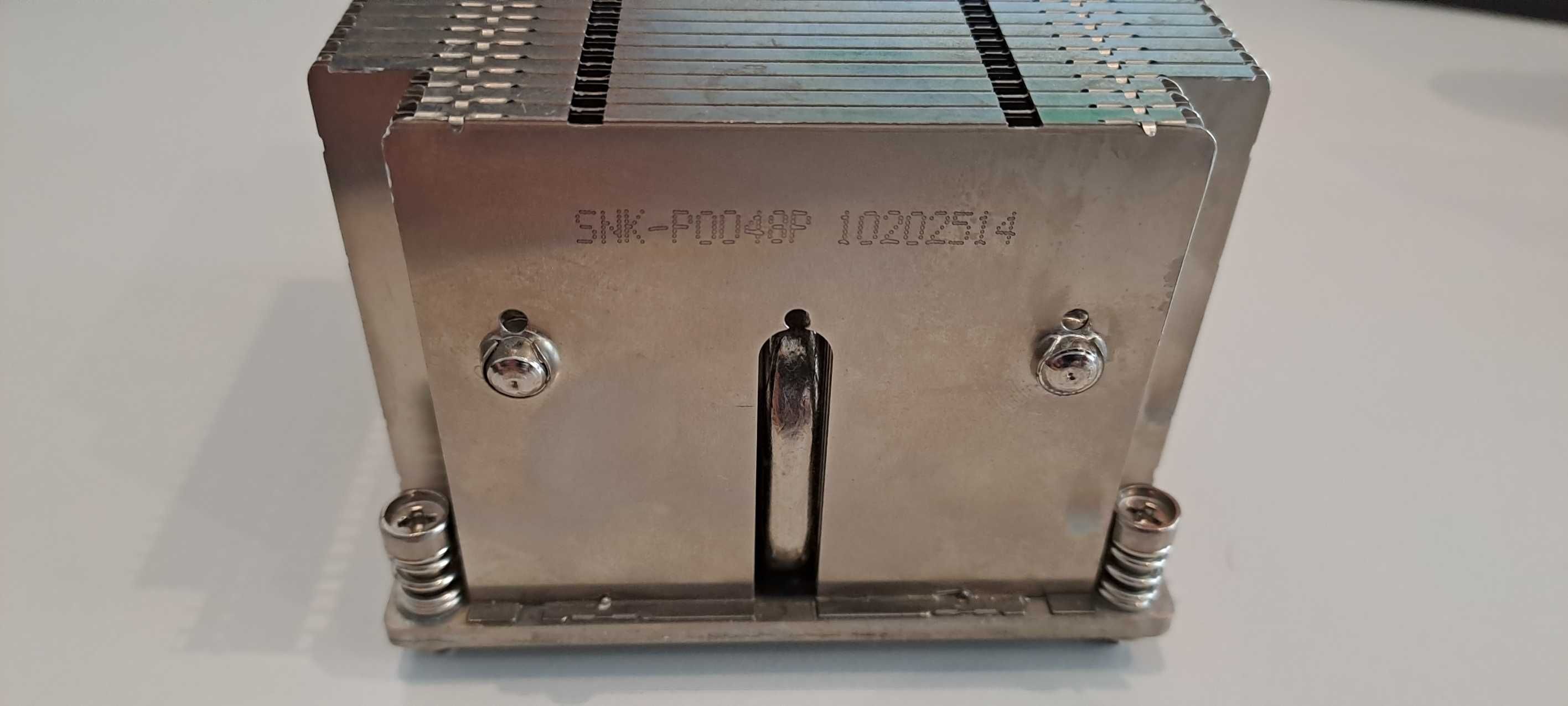 Радіатор для процесора SNK-P0048P (серверний, 2U) - сокет LGA2011