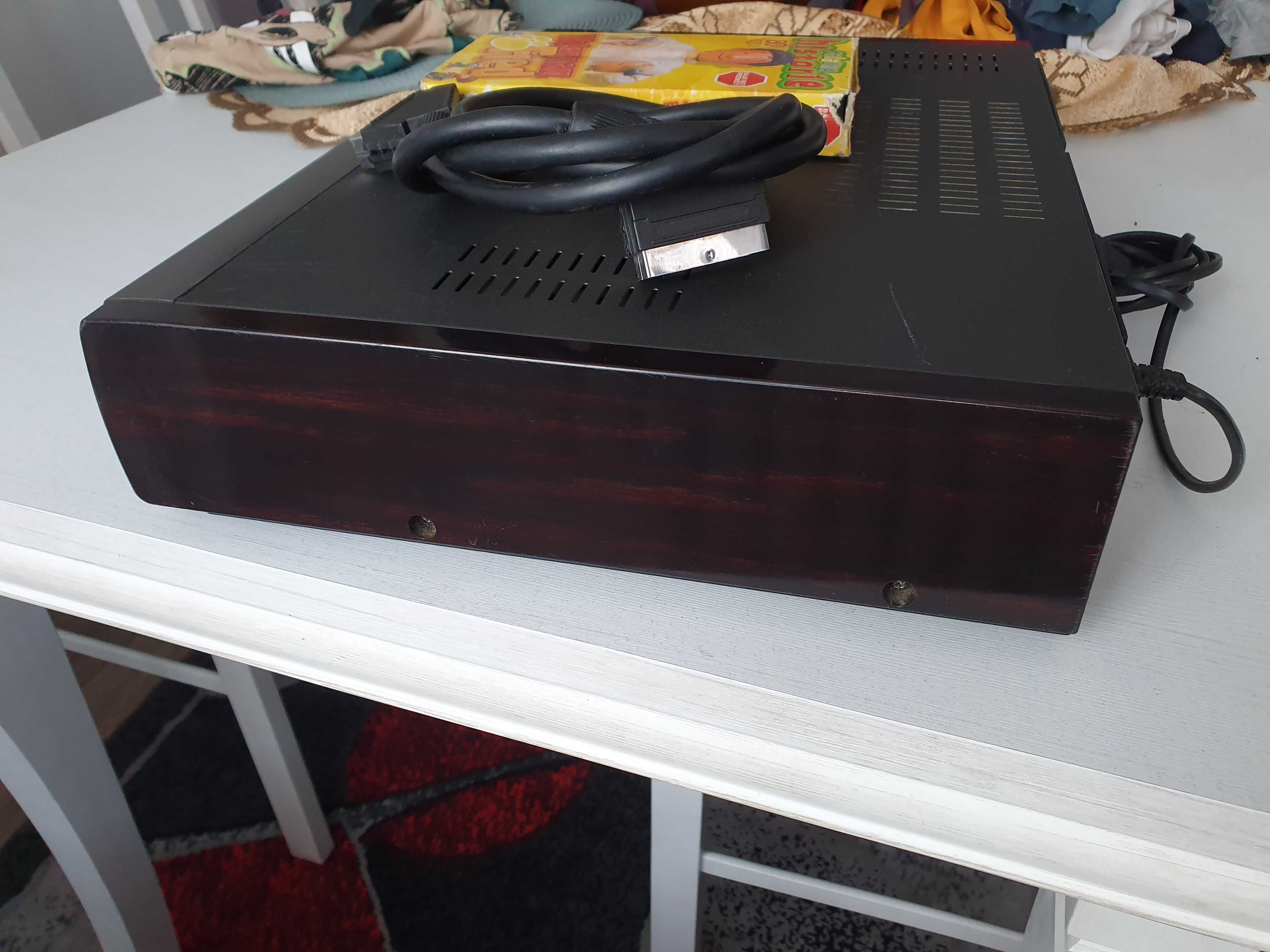 Magnetowid JVC HR-S7000EG elegance