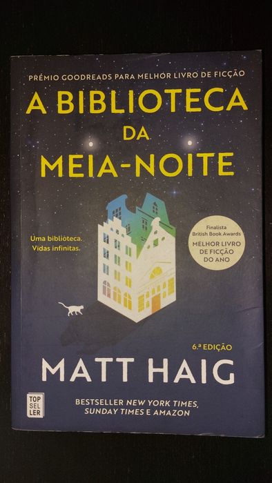 Livros à procura de nova casa