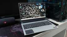 Laptop do gier Dell rtx3050