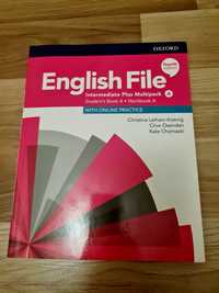 English file intermediate plus multipack