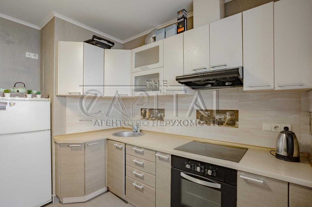 Продаж 1к квартири — вул. Михайла Драгоманова 6/1, Дарницький, Позняки