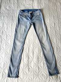 Spodnie jeansy MANGO 36