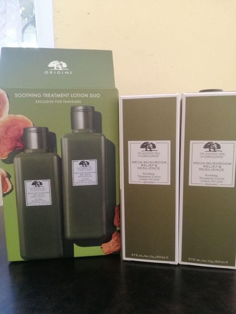 Тонік для обличчя Origins Dr. Andrew Weil for Origins (Виробник:США)