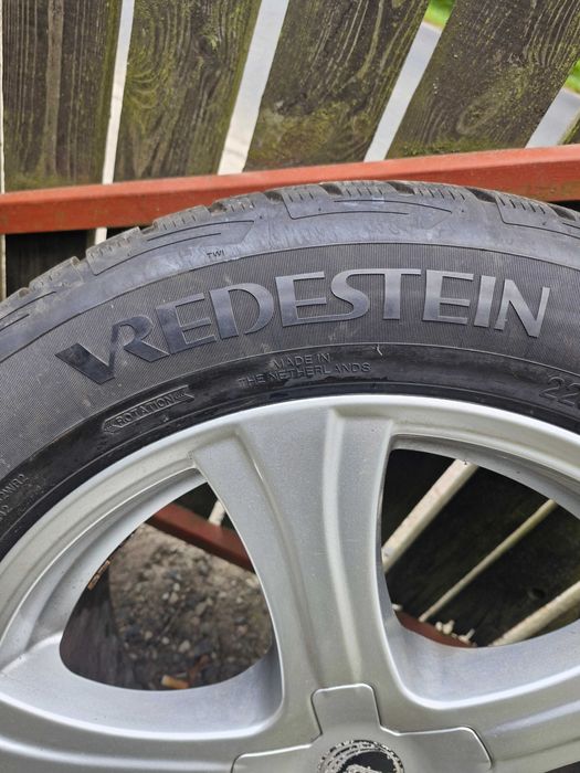 Koła zimowe 18"  JEEP   5 x 110