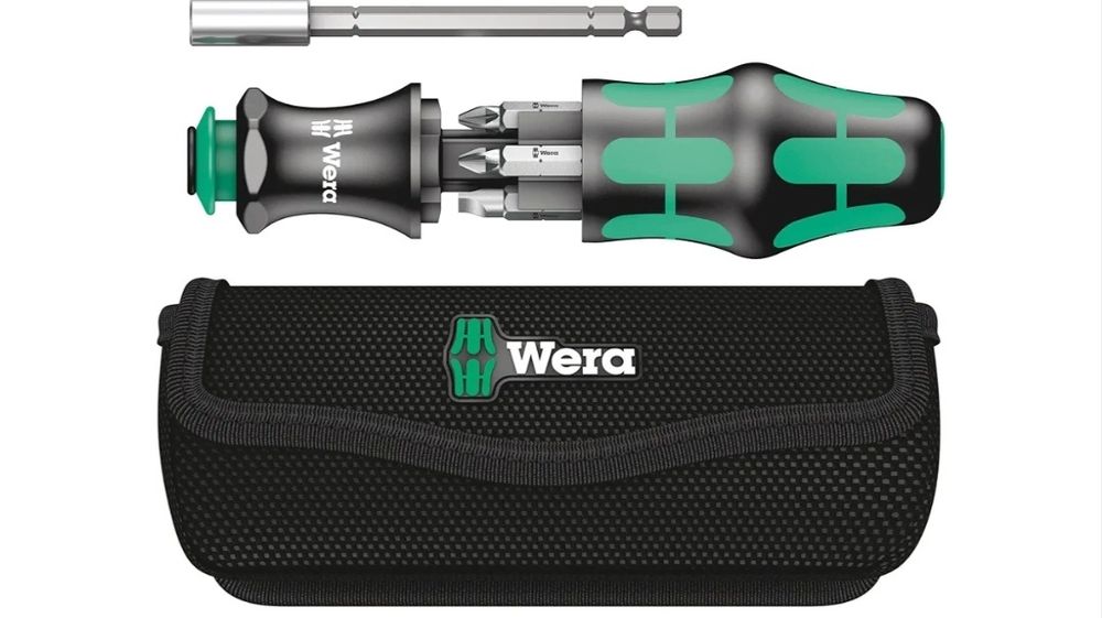 Wera multiusos novas