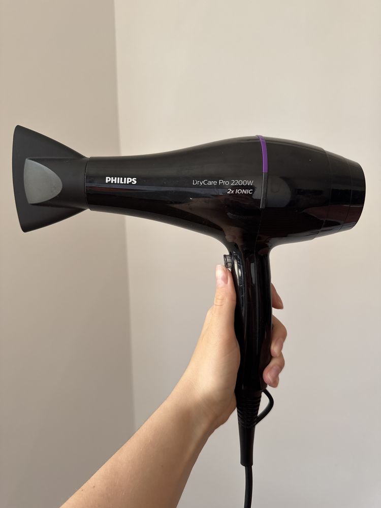 Фен philips 2x ionic ТОРГ