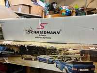 Coletores inox BMW Schmiedmann