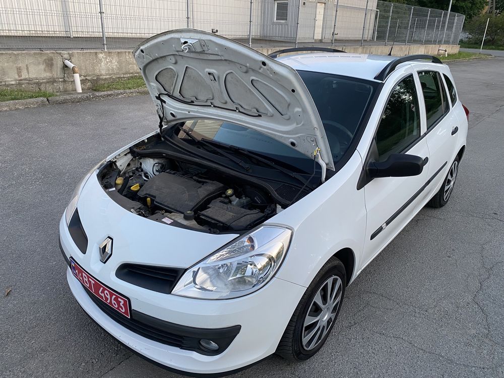 Renault Clio Grandetour