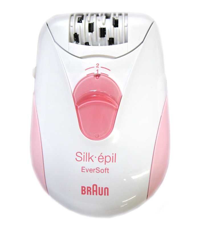 Depilator Braun Silk Epil Soft Perfection