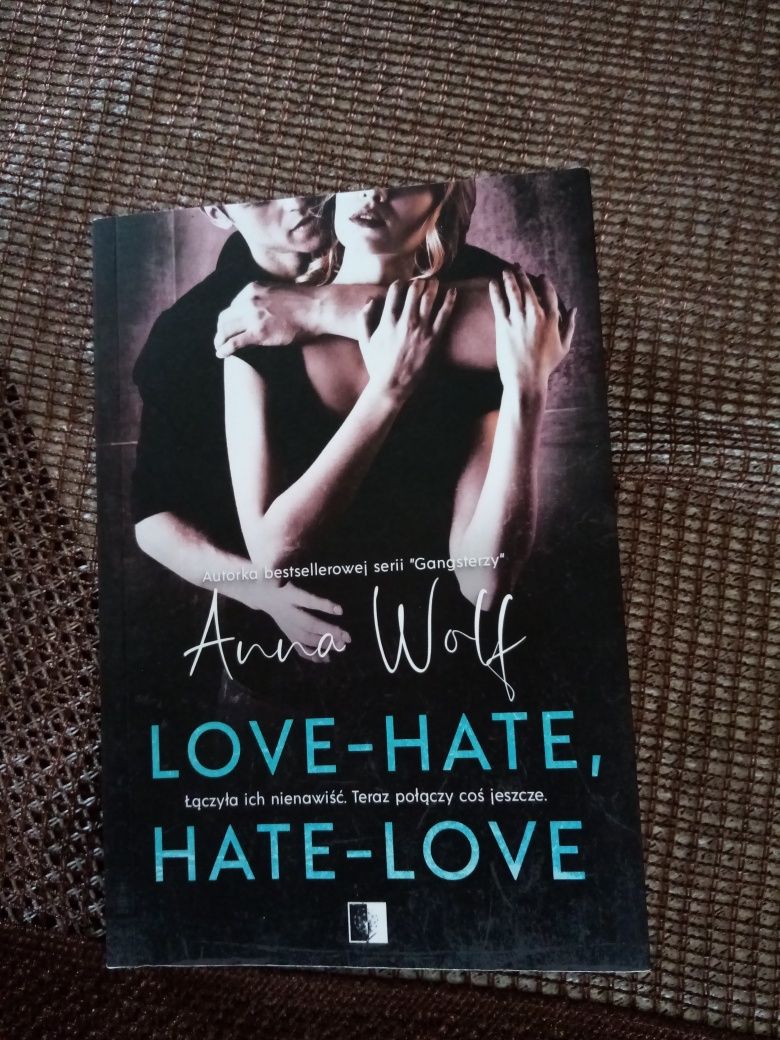 Anna Wolf - Love-Hate, Hate-Love