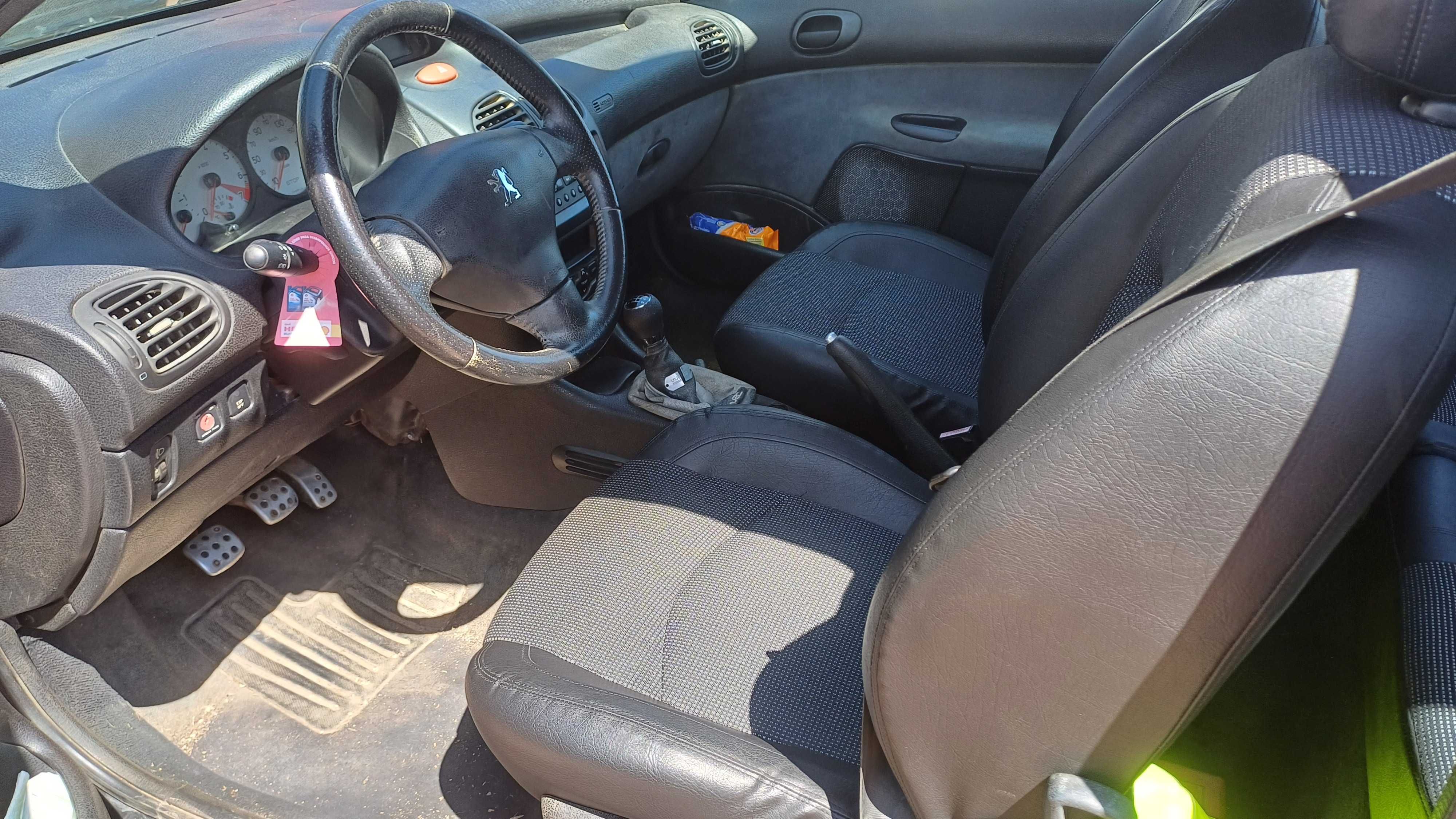 Peugeot 206 GTI 1600