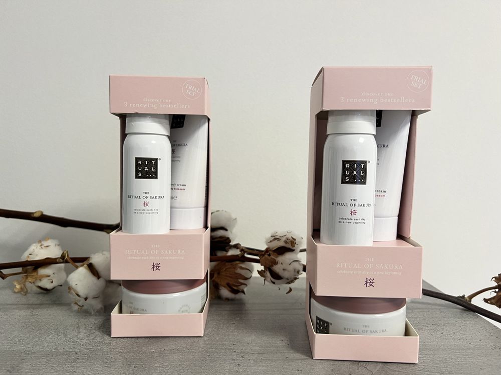 RITUALS Trial Set... Подарунковий набір XS