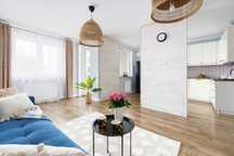 2-pokojowe mieszkanie, Królowej Jadwigi 4E | 48,95 m²