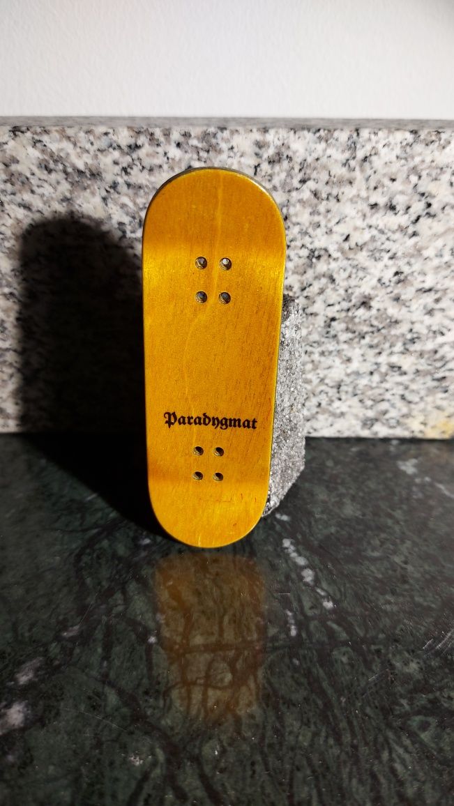 Blat fingerboard Paradygmat 33/97,5mm skate deskorolka skateboard fb