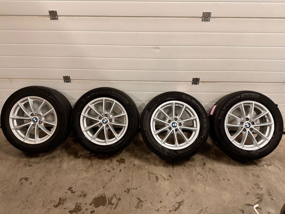 Koła BMW G30 G31 G20 G21 Letnie opony 225/55/R17