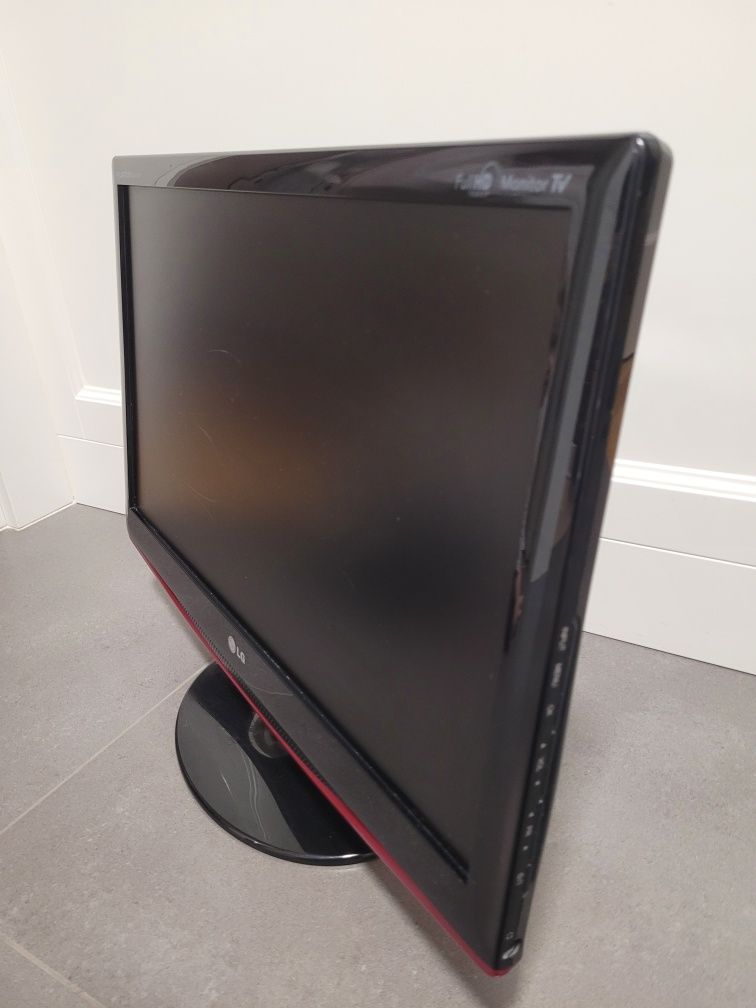 Telewizor monitor LG Flatron M237WDP