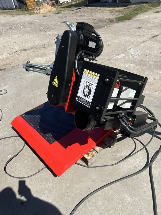 Montażownica kół ciężarowych CORGHI AG DOUBLE TT