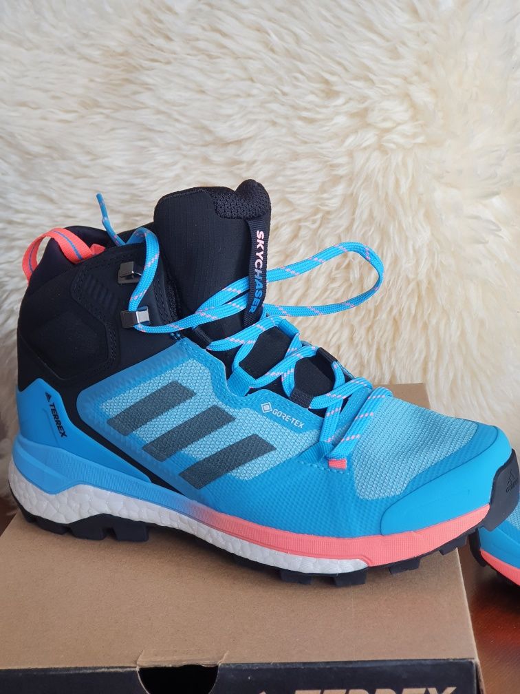 Buty Trekking Adidas Terrex Skychaser 2 Mid GTX