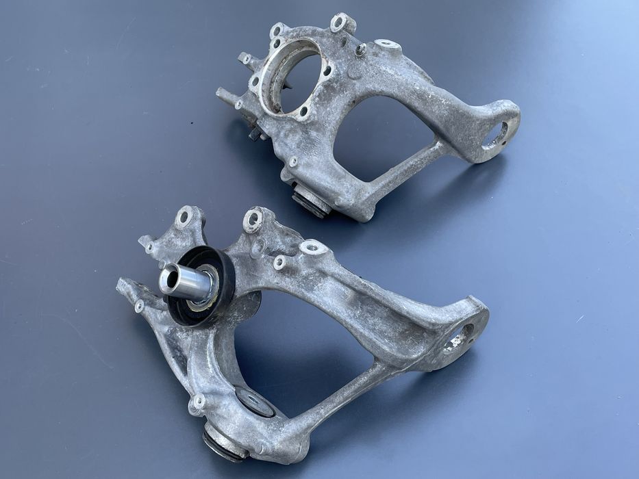 Задня Цапфа Audi A6 C7 Передній Повний Привід Ауді А6 С7 Кулак Розбор