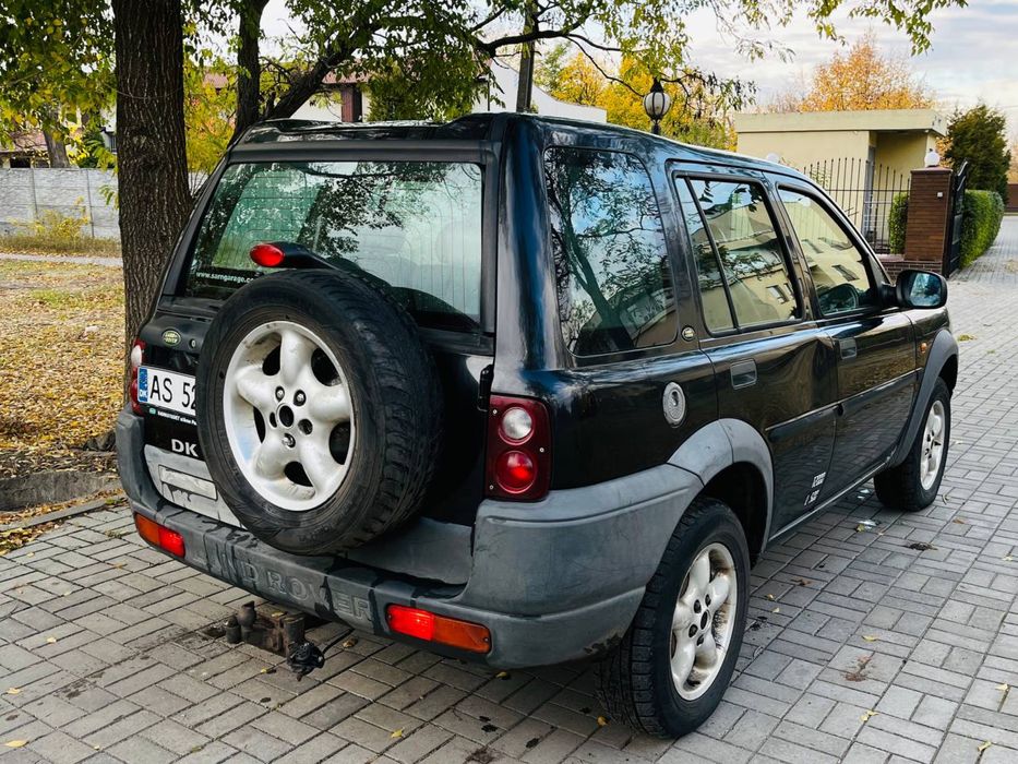 Land Rover 2.0 TDI — в хорошем техническом состояние