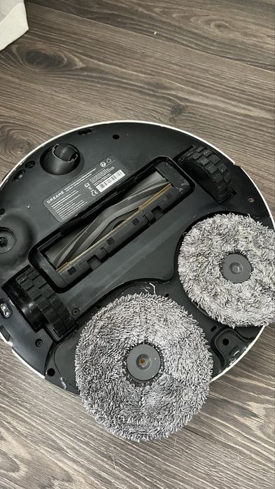 Робот пилосос Dreame l10s pro ultra