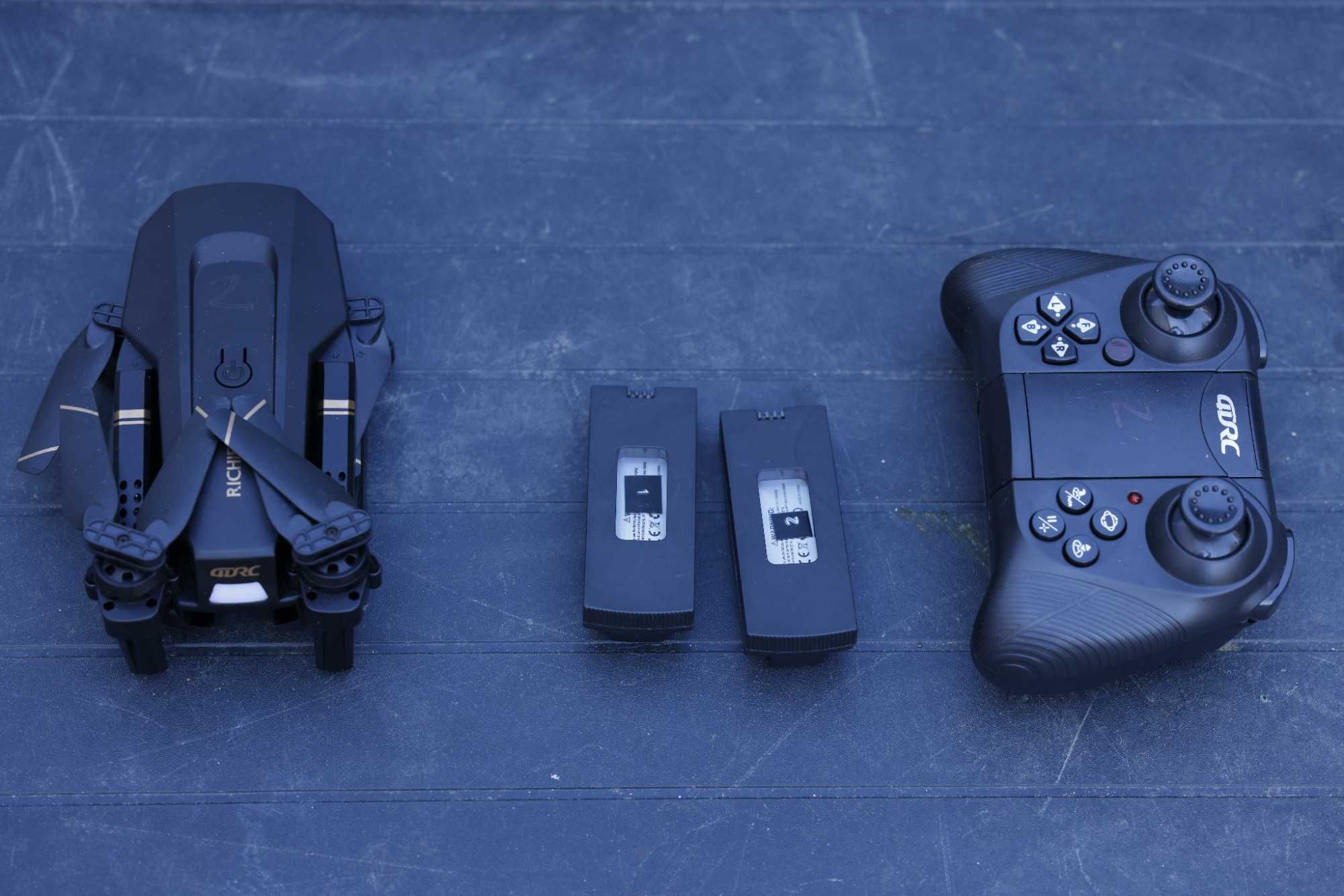 4drc 4D-V4 - Drone para iniciantes kit completo