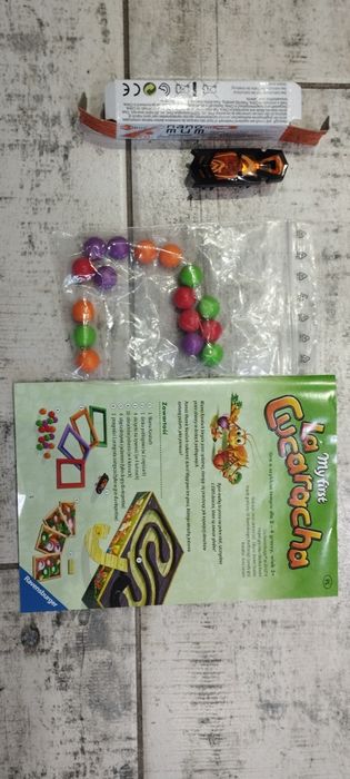 La Cucaracha - gra planszowa, stan b.dobry.