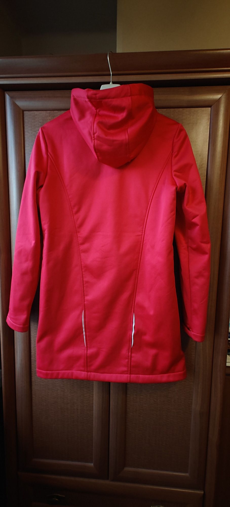Kurtka płaszczyk softshell