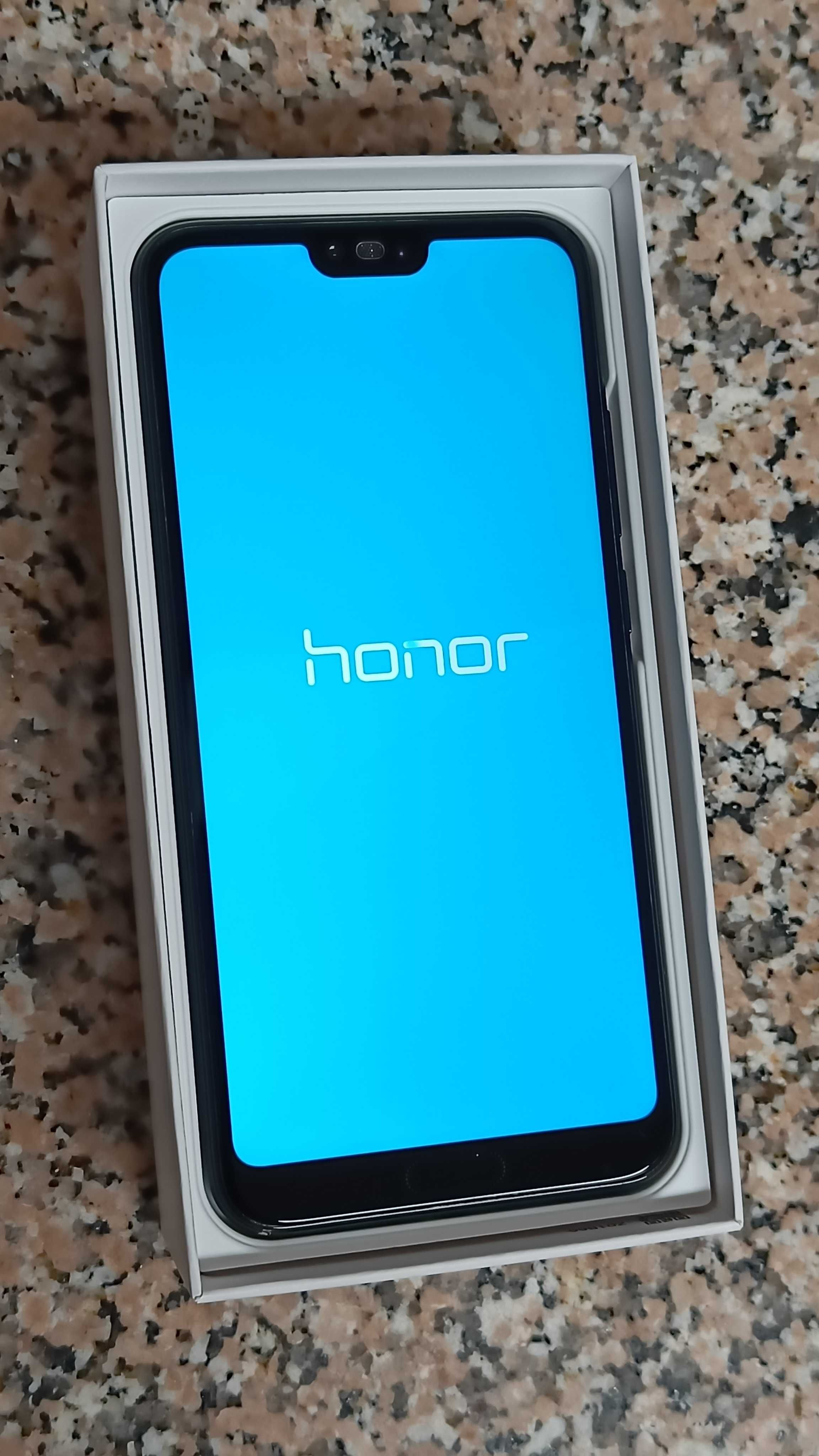 Smartphone Honor 10 4GB / 64GB Black