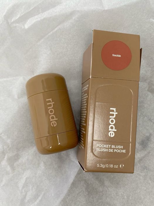 Blush rhude na caixa novo perfeito estado