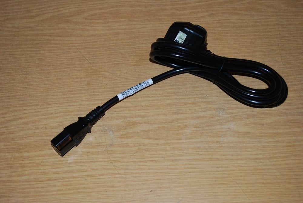 Kabel zasilający do drukarki HP wtyczka UK LaserJet HP P1102