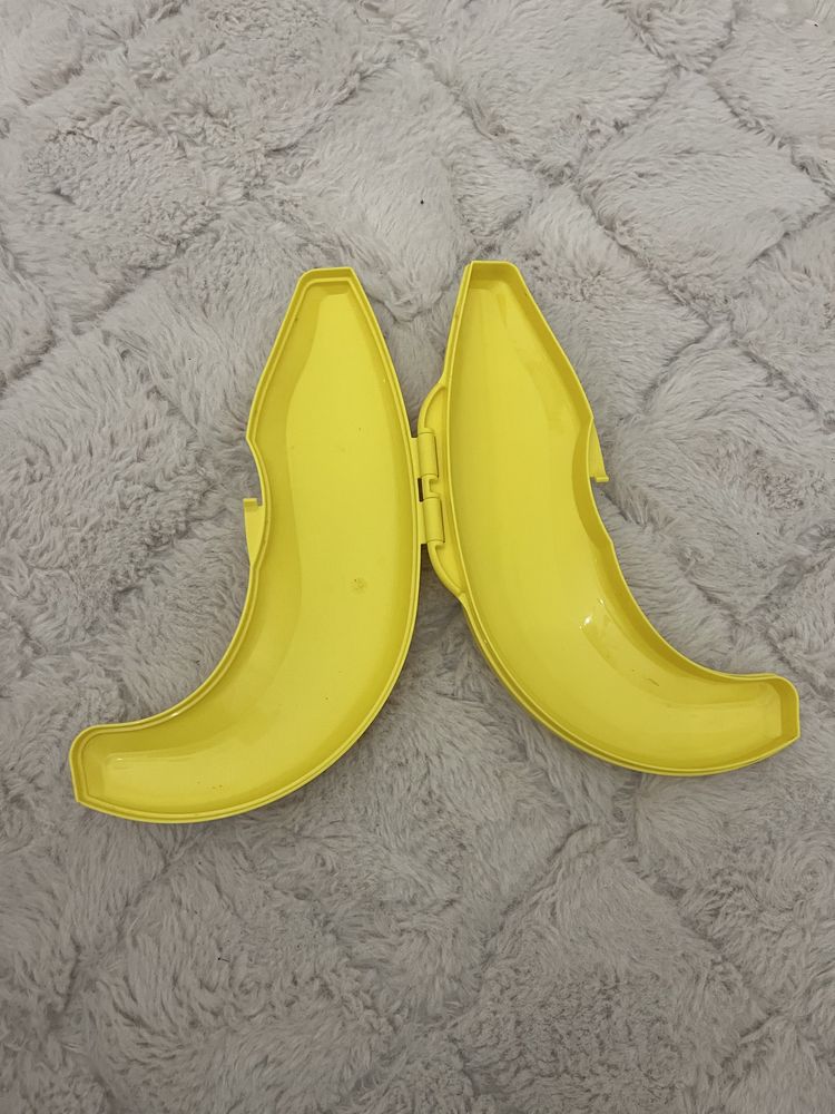 Pojemnik na Banana Tupperware