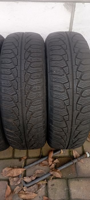 Uniroyal 195 65 r15 4шт 2шт шини б'у гума резина з Європи