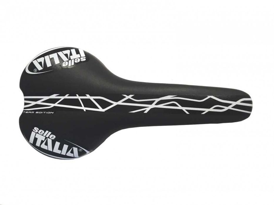 Siodło siodełko Selle Italia Team edition carbon S1 L1 nowe