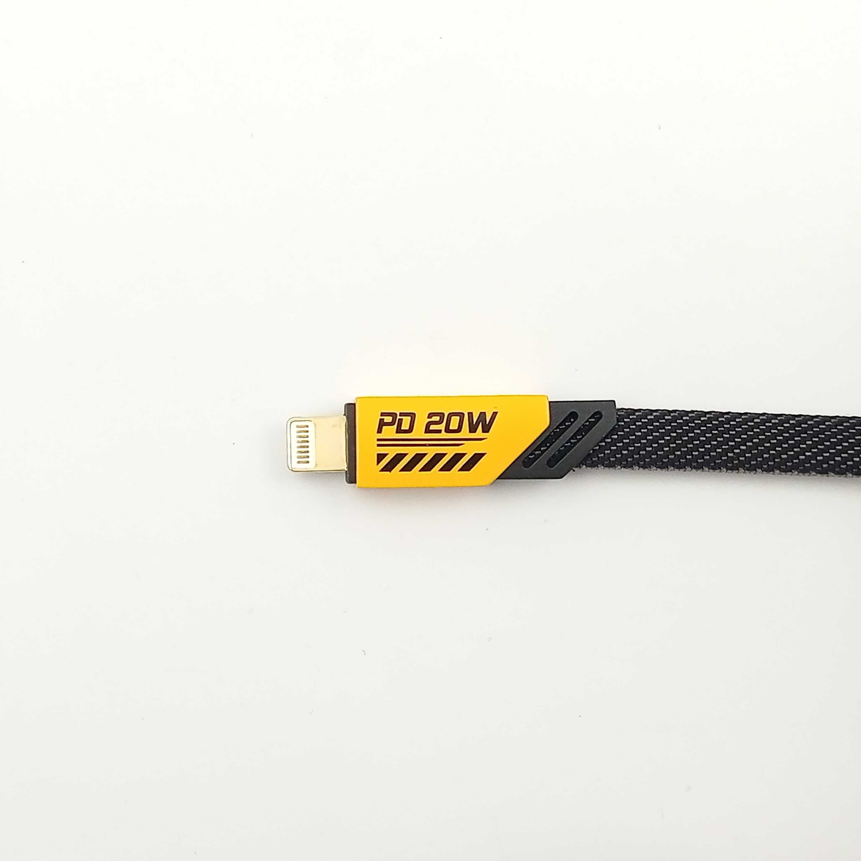 Kabel USB 6A WEKOME 2 W 1 65+20WAT