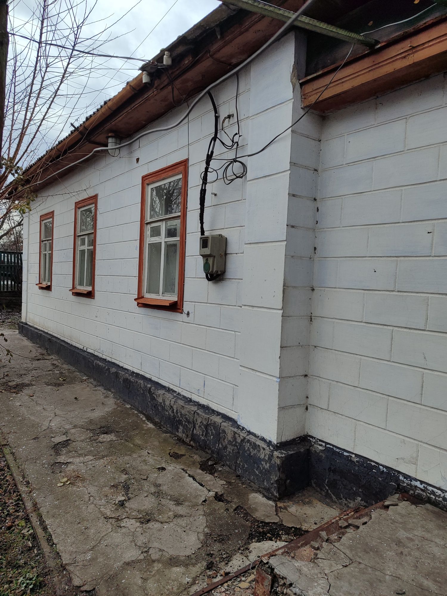 Здам будинок в Гречківкі, місто Сміла.